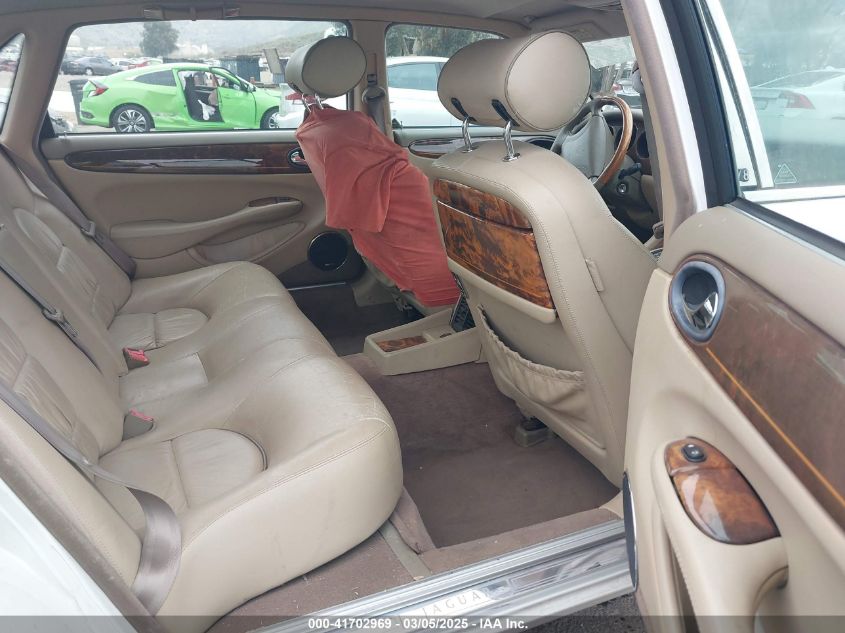 2000 Jaguar Xj8 Vanden Plas VIN: SAJDA24CXYLF08926 Lot: 41702969