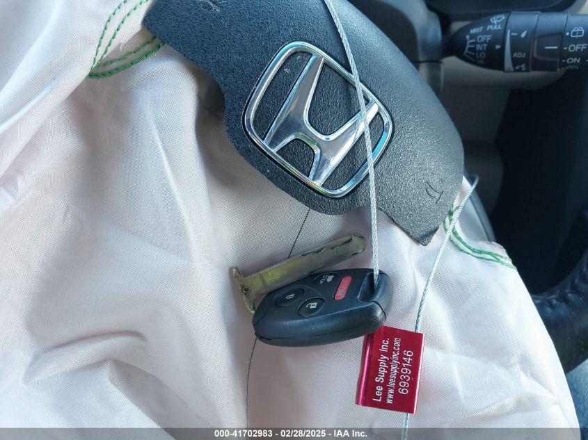 2013 Honda Pilot Touring VIN: 5FNYF4H92DB040325 Lot: 41702983