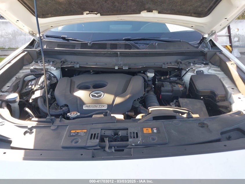 2019 MAZDA CX-9 SPORT - JM3TCABY9K0309019