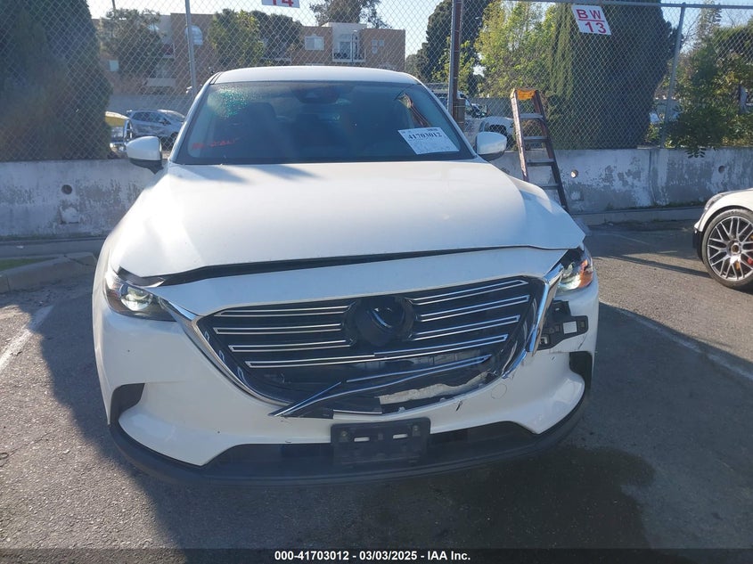 2019 MAZDA CX-9 SPORT - JM3TCABY9K0309019