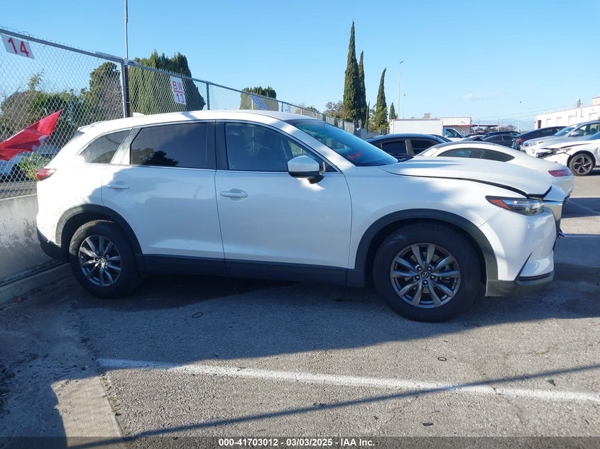 2019 MAZDA CX-9 SPORT - JM3TCABY9K0309019
