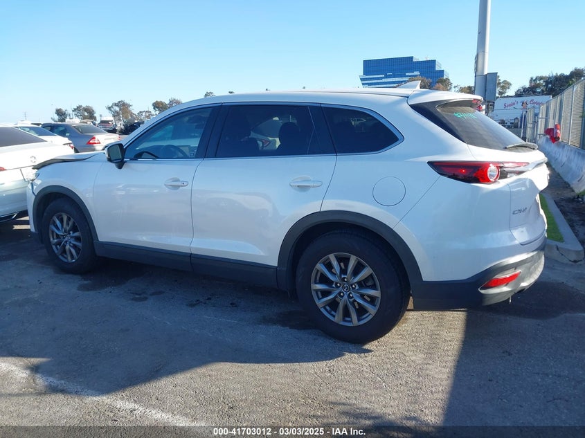 2019 MAZDA CX-9 SPORT - JM3TCABY9K0309019