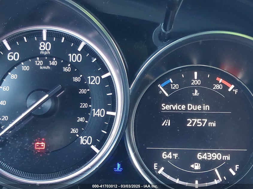 2019 MAZDA CX-9 SPORT - JM3TCABY9K0309019