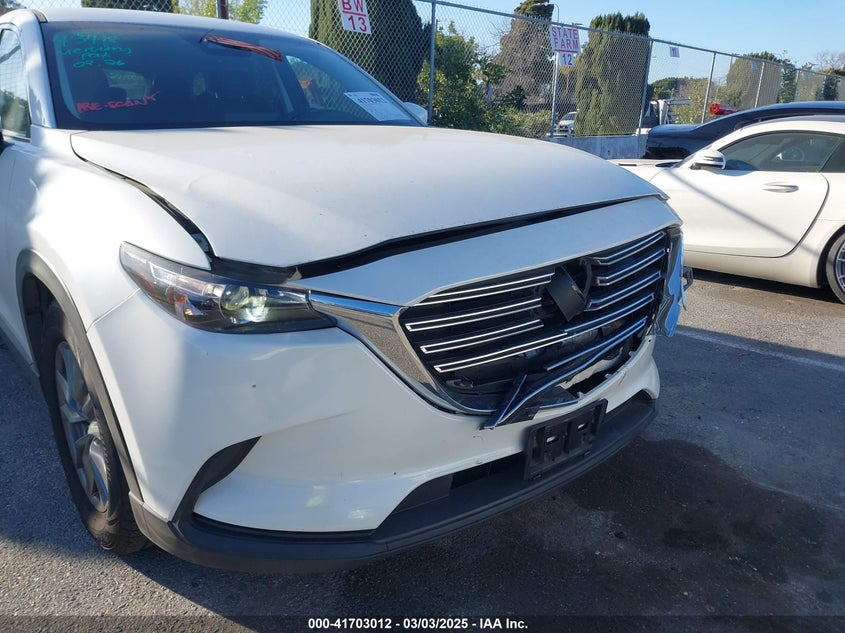 2019 MAZDA CX-9 SPORT - JM3TCABY9K0309019