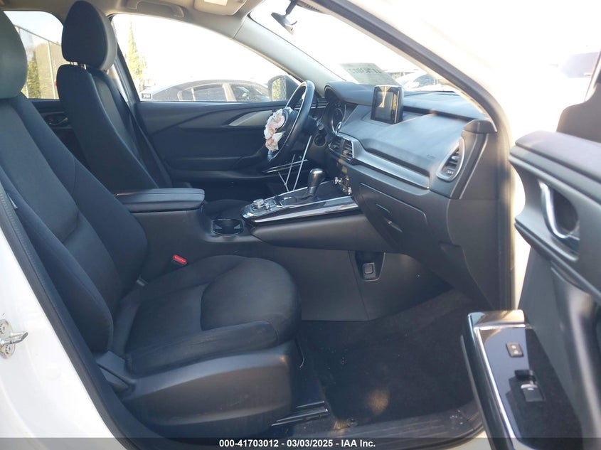 2019 MAZDA CX-9 SPORT - JM3TCABY9K0309019