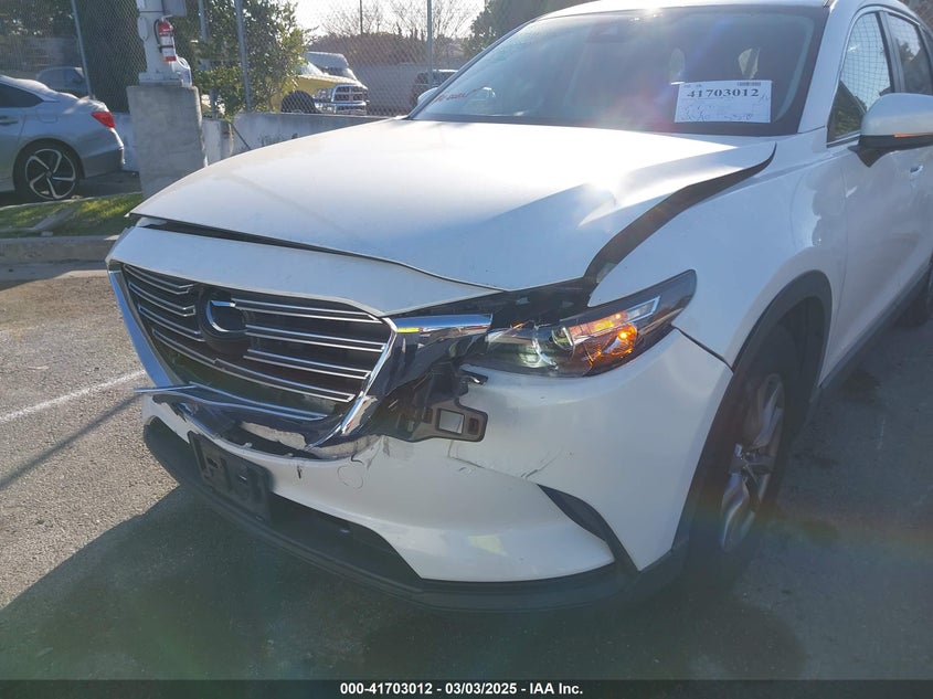 2019 MAZDA CX-9 SPORT - JM3TCABY9K0309019
