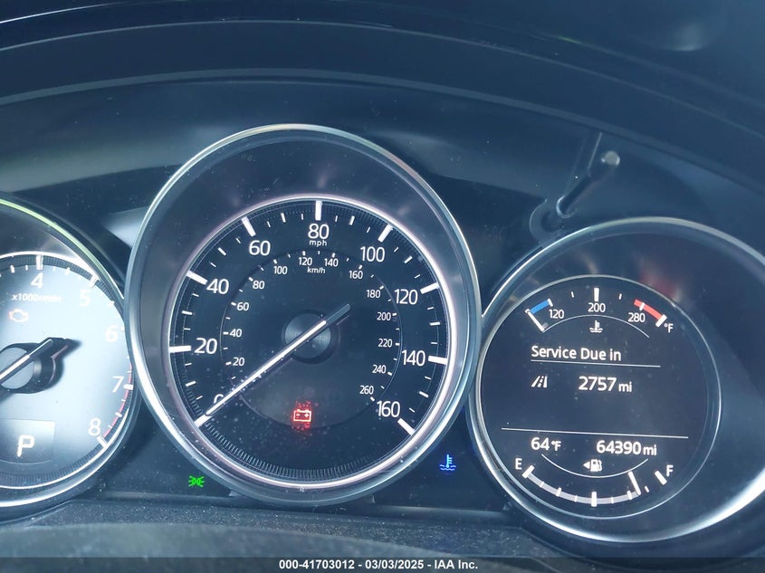 2019 MAZDA CX-9 SPORT - JM3TCABY9K0309019