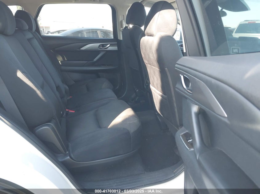 2019 MAZDA CX-9 SPORT - JM3TCABY9K0309019