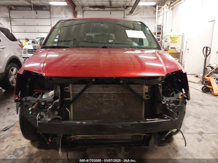 2015 CHRYSLER TOWN & COUNTRY TOURING-L - 2C4RC1CG4FR590814