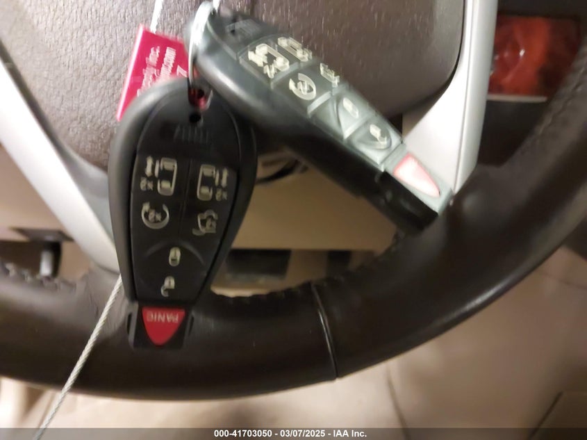 2015 CHRYSLER TOWN & COUNTRY TOURING-L - 2C4RC1CG4FR590814