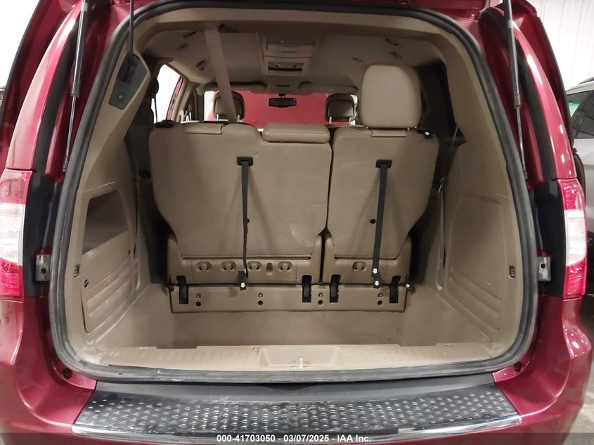 2015 CHRYSLER TOWN & COUNTRY TOURING-L - 2C4RC1CG4FR590814