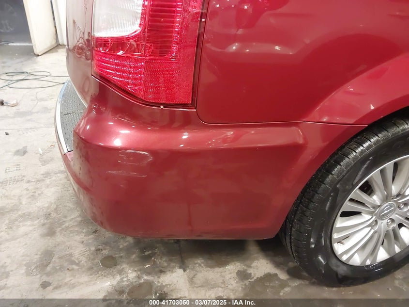 2015 CHRYSLER TOWN & COUNTRY TOURING-L - 2C4RC1CG4FR590814