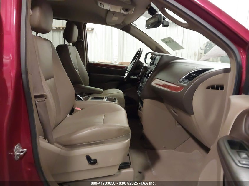 2015 CHRYSLER TOWN & COUNTRY TOURING-L - 2C4RC1CG4FR590814