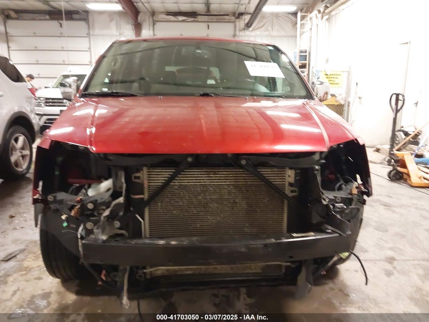 2015 CHRYSLER TOWN & COUNTRY TOURING-L - 2C4RC1CG4FR590814