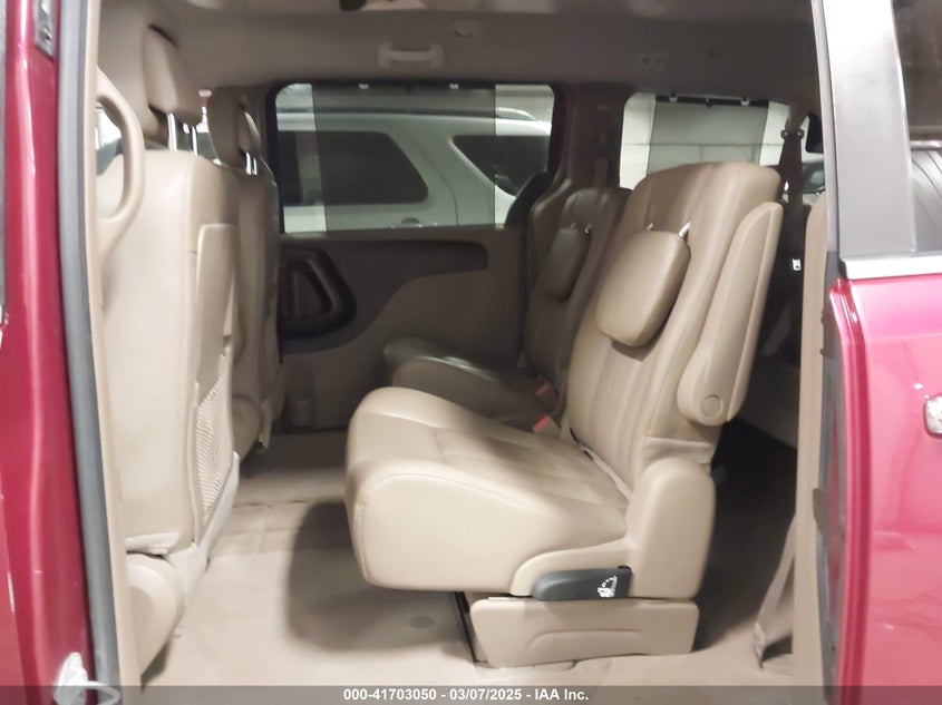 2015 CHRYSLER TOWN & COUNTRY TOURING-L - 2C4RC1CG4FR590814