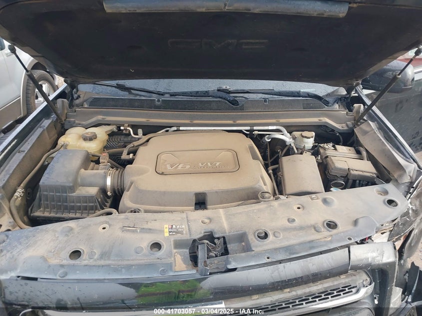 2015 GMC CANYON SLE - 1GTG6BE39F1196261