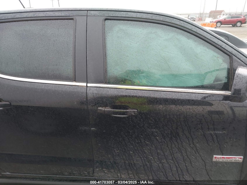 2015 GMC CANYON SLE - 1GTG6BE39F1196261