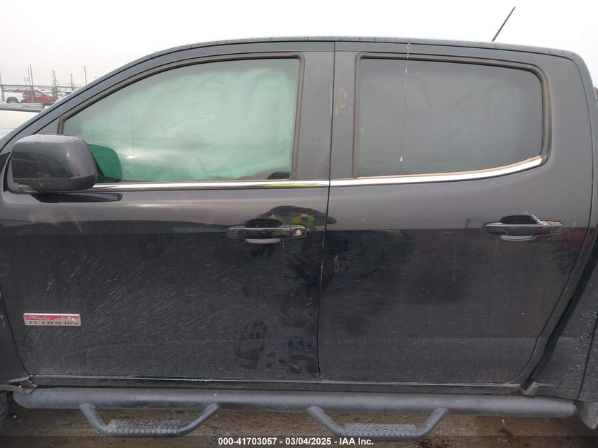 2015 GMC CANYON SLE - 1GTG6BE39F1196261