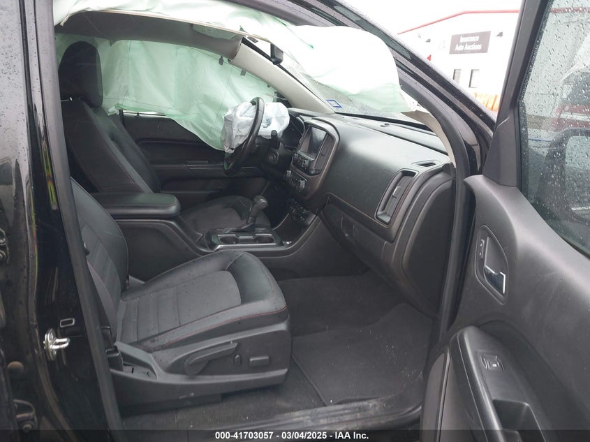 2015 GMC CANYON SLE - 1GTG6BE39F1196261