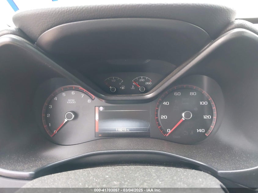 2015 GMC CANYON SLE - 1GTG6BE39F1196261