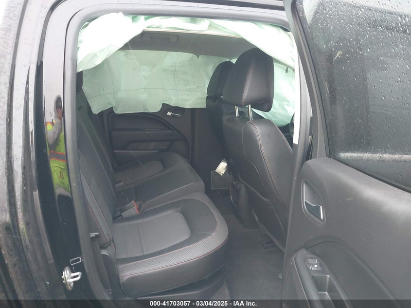 2015 GMC CANYON SLE - 1GTG6BE39F1196261