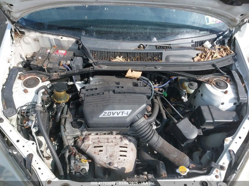 2003 Toyota Rav4 VIN: JTEHH20V830189189 Lot: 41703059