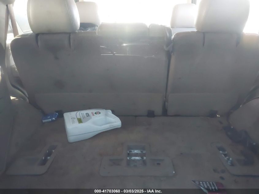 2003 Chevrolet Tahoe Ls VIN: 1GNEC13Z63R140932 Lot: 41703060