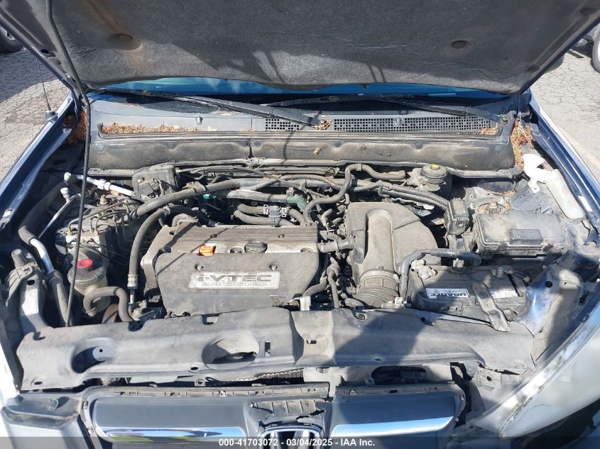 2005 Honda Cr-V Ex VIN: JHLRD78865C044883 Lot: 41703072