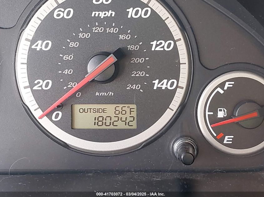 2005 Honda Cr-V Ex VIN: JHLRD78865C044883 Lot: 41703072