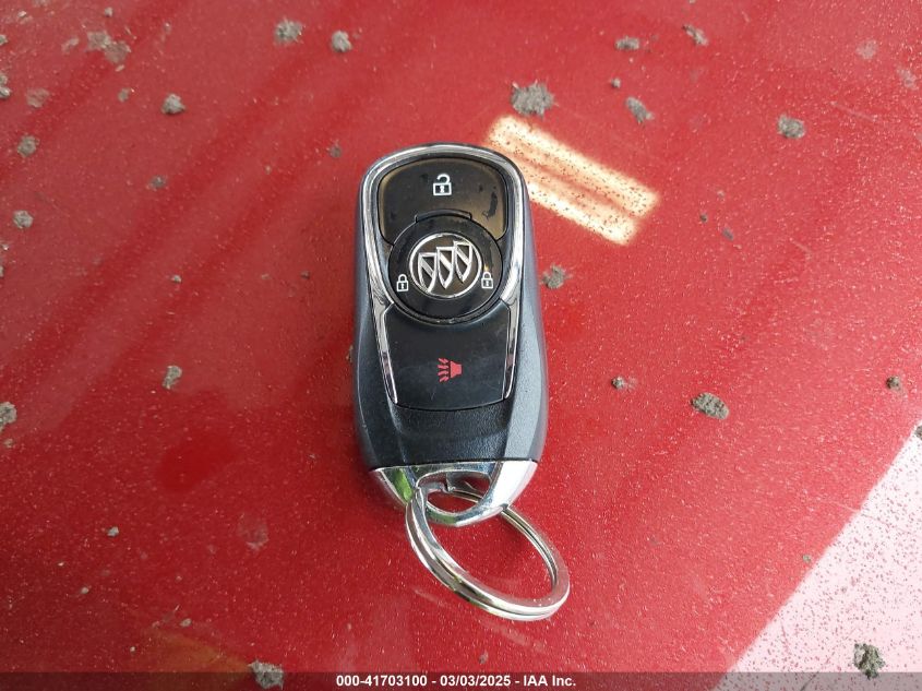 2017 Buick Encore Preferred VIN: KL4CJESB4HB027329 Lot: 41703100