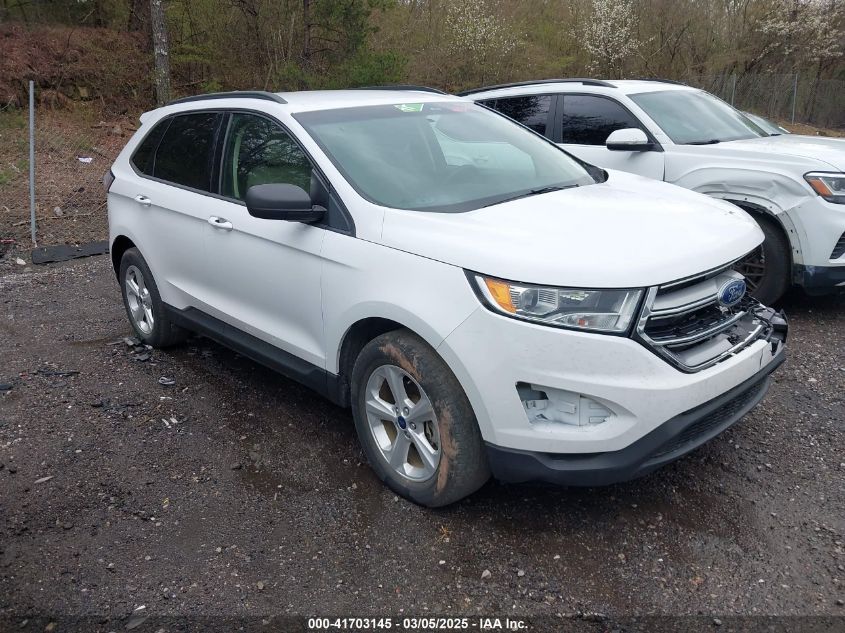 2017 Ford Edge