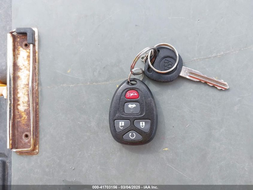 2008 Buick Lacrosse Cx VIN: 2G4WC582381173821 Lot: 41703156