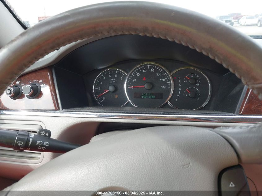 2008 Buick Lacrosse Cx VIN: 2G4WC582381173821 Lot: 41703156