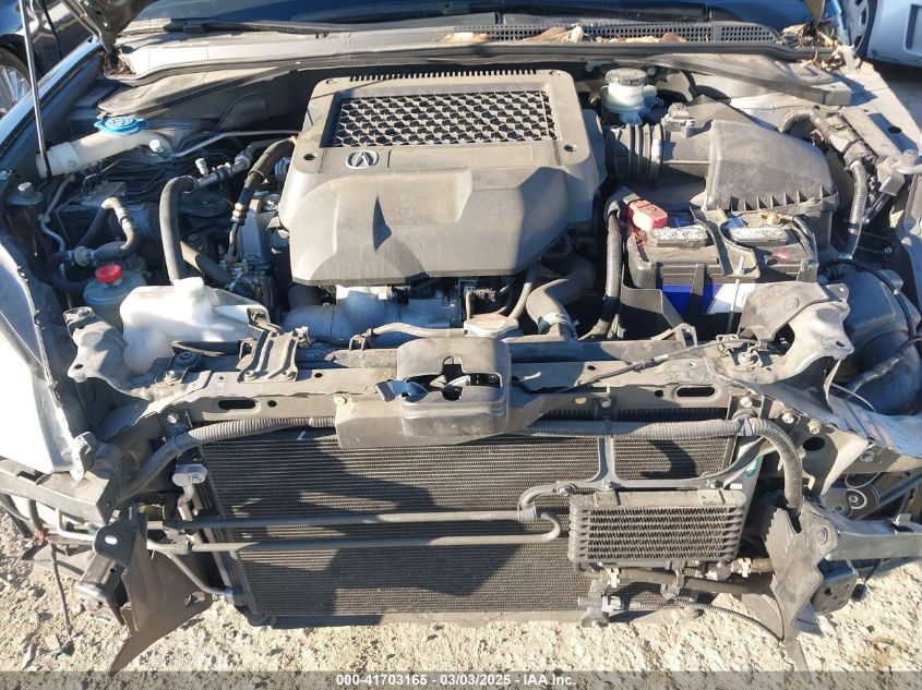 2011 Acura Rdx VIN: 5J8TB2H28BA002344 Lot: 41703165