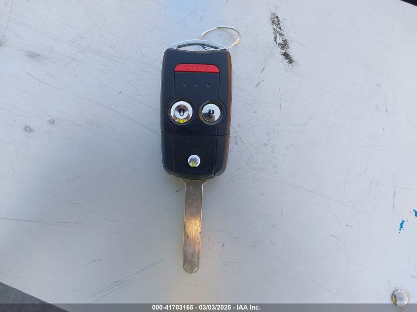 2011 Acura Rdx VIN: 5J8TB2H28BA002344 Lot: 41703165