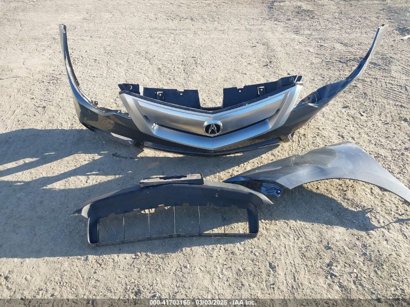 2011 Acura Rdx VIN: 5J8TB2H28BA002344 Lot: 41703165