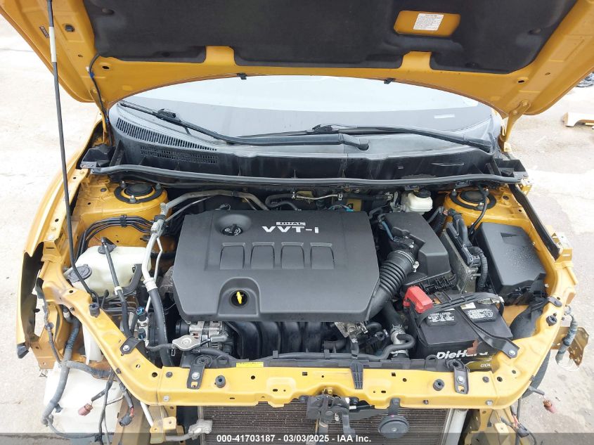 2009 Toyota Matrix VIN: 2T1KU40EX9C122917 Lot: 41703187