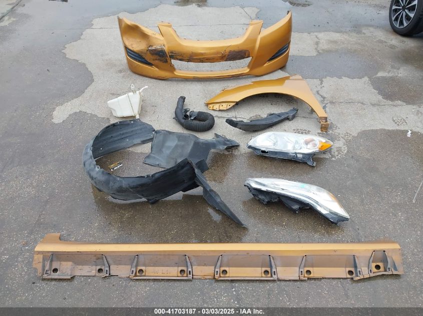 2009 Toyota Matrix VIN: 2T1KU40EX9C122917 Lot: 41703187