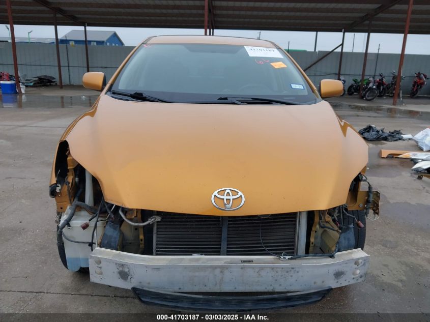 2009 Toyota Matrix VIN: 2T1KU40EX9C122917 Lot: 41703187