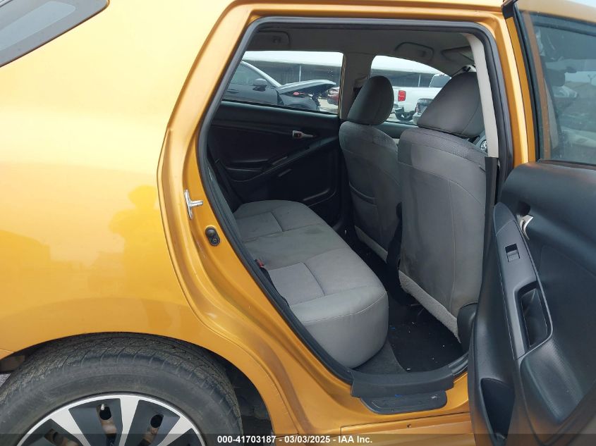 2009 Toyota Matrix VIN: 2T1KU40EX9C122917 Lot: 41703187