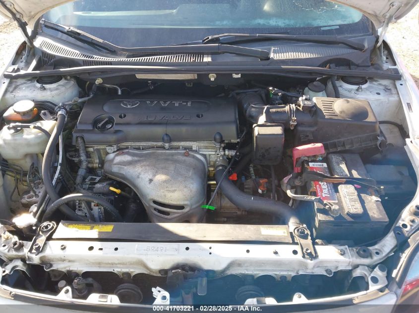 2006 Scion Tc VIN: JTKDE167260133115 Lot: 41703221