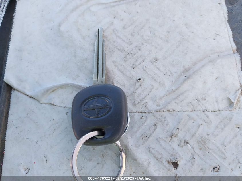 2006 Scion Tc VIN: JTKDE167260133115 Lot: 41703221