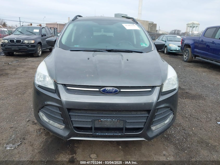 2016 FORD ESCAPE VIN: 1FMCU9GX3GUC17808