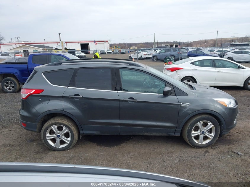 2016 FORD ESCAPE VIN: 1FMCU9GX3GUC17808
