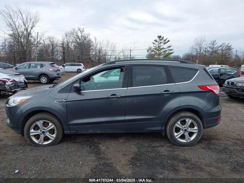 2016 FORD ESCAPE VIN: 1FMCU9GX3GUC17808