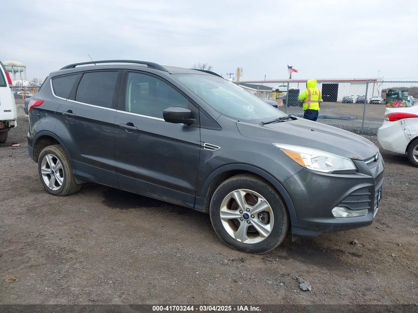 2016 FORD ESCAPE VIN: 1FMCU9GX3GUC17808