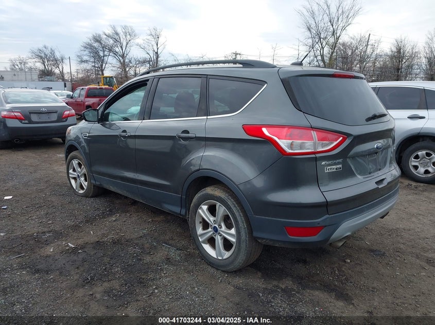 2016 FORD ESCAPE VIN: 1FMCU9GX3GUC17808