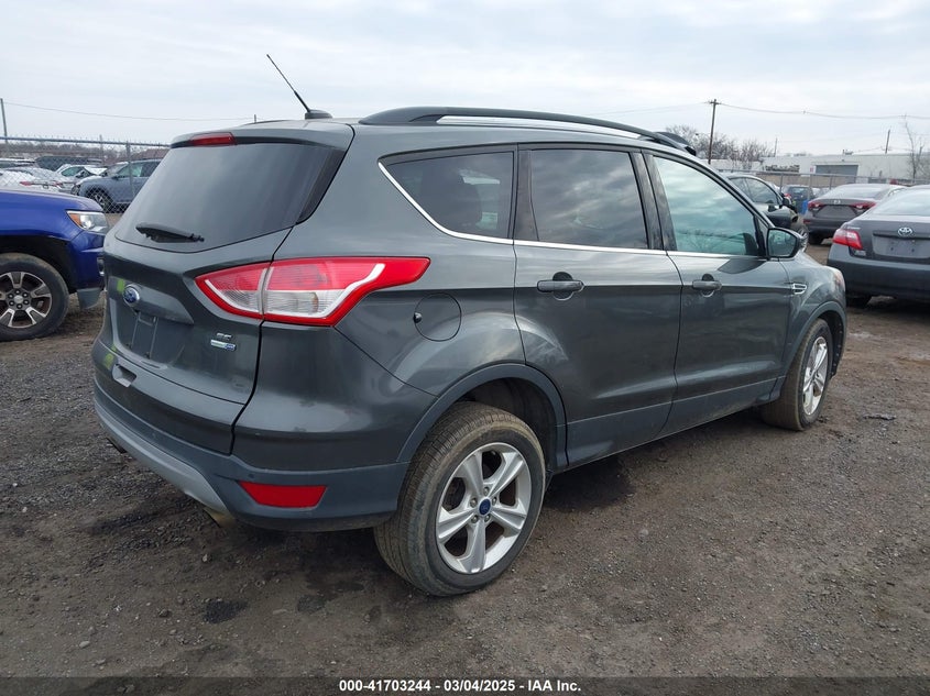 2016 FORD ESCAPE VIN: 1FMCU9GX3GUC17808