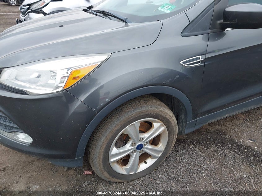 2016 FORD ESCAPE VIN: 1FMCU9GX3GUC17808
