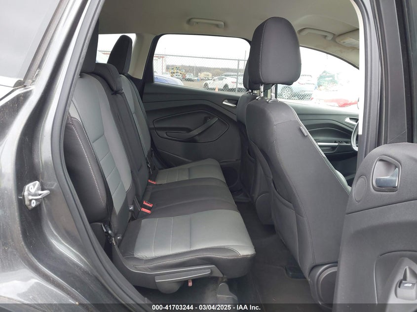2016 FORD ESCAPE VIN: 1FMCU9GX3GUC17808